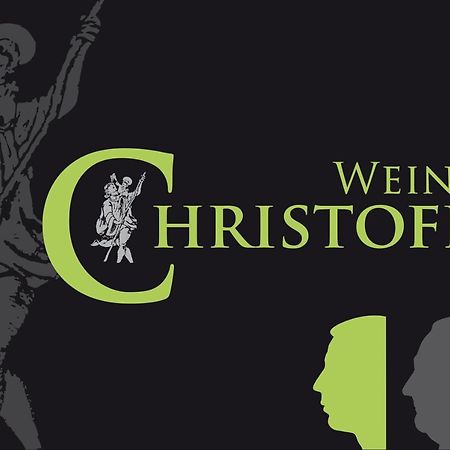 Weingut Christoffel Leilighet Kövenig Eksteriør bilde