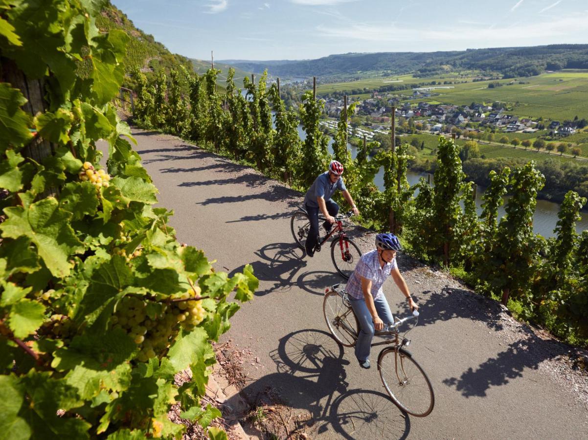 Weingut Christoffel Leilighet Kövenig Eksteriør bilde