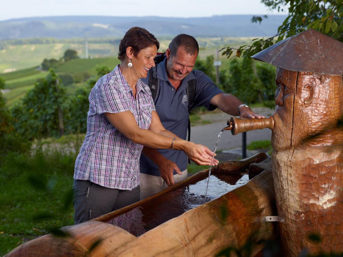 Weingut Christoffel Leilighet Kövenig Eksteriør bilde