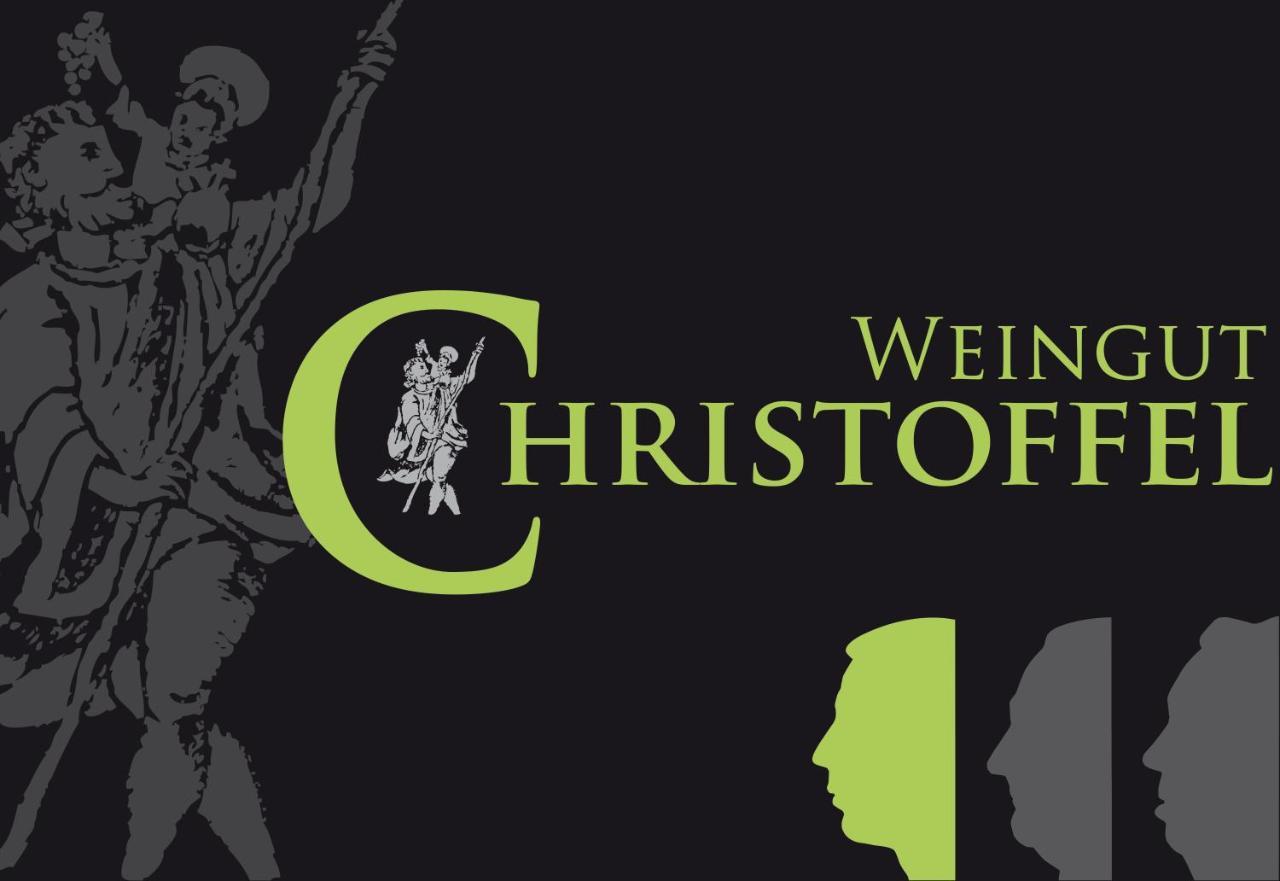 Weingut Christoffel Leilighet Kövenig Eksteriør bilde